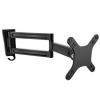 StarTech.com ARMWALLDS Rameno pro monitor Černá Stěna StarTech.com ARMWALLDS Rameno pro monitor Černá Stěna
