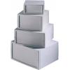 Bopla UNIMAS U 85 26085000 elektronická krabice polystyren (EPS) šedobílá (RAL 7035) 1 ks - Kliknutím na obrázek zavřete