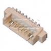 Vidlice jednořadá 1×08, SMD, přímá, rozteč 1,25 mm