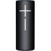 Ultimate Ears Megaboom 4 Bluetooth® reproduktor Vodotěsný, prachotěsný, odolná vůči stříkající vodě, přenosné černá Ultimate Ears Megaboom 4 Bluetooth® reproduktor Vodotěsný, prachotěsný, odolná vůči stříkající vodě, přenosné černá