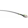 VER H03VV-F 2x0,75 ws Ri.100 energetický kabel H03VV-F 2 x 0.75 mm² bí...