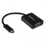 StarTech.com Adaptér, Thunderbolt 3, počet zobrazení: 1, 1920 x 1200 pixel, video připojení: VGA, standard: USB 3.1 StarTech.com Adaptér, Thunderbolt 3, počet zobrazení: 1, 1920 x 1200 pixel, video připojení: VGA, standard: USB 3.1