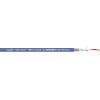 Sommer Cable 200-0101 mikrofonový kabel 2 x 0.25 mm² černá metrové zbo...