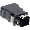 Molex zásuvkový konektor na kabel 12, 543321270, 1 ks Tray Molex zásuvkový konektor na kabel 12, 543321270, 1 ks Tray