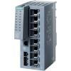 Ethernetový přepínač 9portový Siemens Řízený Ethernetový přepínač 9portový Siemens Řízený