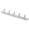 Digitus Regálový panel 19in Panel správy kabelů, Ocel 1 U barva Šedá 483 mm 483mm Digitus Regálový panel 19in Panel správy kabelů, Ocel 1 U barva Šedá 483 mm 483mm