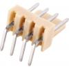 econ connect pinová lišta (standardní) Počet pólů 2 Rastr (rozteč): 2.54 mm PSL2W 1 ks