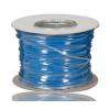 Zapojovací vodič, řada: RS PRO plocha průřezu 1 mm², typ kabelu: Vodič PVC, prameny vodičů: 16/0.2 mm, Modrá, 1 kV dc, Zapojovací vodič, řada: RS PRO plocha průřezu 1 mm², typ kabelu: Vodič PVC, prameny vodičů: 16/0.2 mm, Modrá, 1 kV dc,
