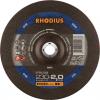 Rhodius 200386 RS66 Ohrubovací kotouč kámen, litina 25 ks