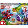 11207 LEGO® MARVEL SUPER HEROES Spidey: Podmořená plavidla (11207) 11207 LEGO® MARVEL SUPER HEROES Spidey: Podmořená plavidla (11207)