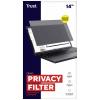 Trust Primo Privacy Filter fólie chránicí proti blikání obrazovky Notebook 35,6 cm (14) Formát obrazu: 16:9 25194 Universal Trust Primo Privacy Filter fólie chránicí proti blikání obrazovky Notebook 35,6 cm (14) Formát obrazu: 16:9 25194 Universal