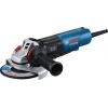 Úhlová bruska, číslo modelu: GWS 17-125 PS Bosch Professional 150 mm 2400rpm, 9700 rpm 240V Bosch 1.7 kW