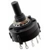 C & K Switches A10605RNZQ Rotary-Switch A Series otočný spínač 125 V/AC, 125 V/DC 2.5 A Počet pozic přepínače 6 1 ks C & K Switches A10605RNZQ Rotary-Switch A Series otočný spínač 125 V/AC, 125 V/DC 2.5 A Počet pozic přepínače 6 1 ks