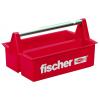Fischer WZK 060524 box na nářadí, červená