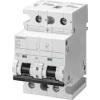 Siemens Miniaturní jistič, rozsah: 5SP4 2pólový 125A vypínací výkon 10 kA, charakteristika: Typ C, rozsah: SENTRON 400V Siemens Miniaturní jistič, rozsah: 5SP4 2pólový 125A vypínací výkon 10 kA, charakteristika: Typ C, rozsah: SENTRON 400V