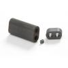 Feritové pouzdro o průměru 3.8 mm Fair-Rite Feritové pouzdro o průměru 3.8 mm Fair-Rite