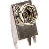 TRU COMPONENTS SNAP-ON (+ve) bateriový kontakt 1x 9 V tlačítkové připojení