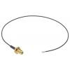 Molex 73230-6170 SMA konektor 1 ks