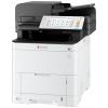 Kyocera ECOSYS MA 3500 cifx Plus multifunkční tiskárna laserová barevná A4 tiskárna, skener, kopírka, fax ADF, duplexní, LAN, USB