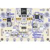 Infineon Vývojový nástroj pro LED TLD5191IVREGEVALTOBO1 Infineon Vývojový nástroj pro LED TLD5191IVREGEVALTOBO1