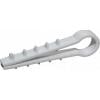 Kabelová příchytka US11-18 pro kabel 11–18 mm, 100 ks Kabelová příchytka US11-18 pro kabel 11–18 mm, 100 ks
