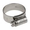Hadicová a stahovací spona HGS30BP Šnekový převod, Nerezová ocel S šestihranným otvorem HI-GRIP 30 mm (vnitřní prům.) Hadicová a stahovací spona HGS30BP Šnekový převod, Nerezová ocel S šestihranným otvorem HI-GRIP 30 mm (vnitřní prům.)
