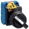 Idec YW1S-3E20 YW Series otočný spínač 10 A 3 x 45 ° IP20, IP65 1 ks Idec YW1S-3E20 YW Series otočný spínač 10 A 3 x 45 ° IP20, IP65 1 ks