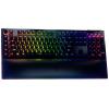 RAZER BlackWidow V4 Pro Green Switch kabelový herní klávesnice německá, QWERTZ černá s podsvícením
