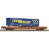 Fleischmann 6660083 Kapesní N vozík Sdgnss/T5 wascosa Fleischmann 6660083 Kapesní N vozík Sdgnss/T5 wascosa
