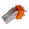 Svorkovnice DG140S-5.00-02P-15-00A(H), 2 póly, 630 V, 24 A Svorkovnice DG140S-5.00-02P-15-00A(H), 2 póly, 630 V, 24 A