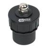 KS Tools 150.1941 Adaptér pro chladicí systém M50 x 2,5, oranžová