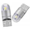 LED žárovka T10 10-30V bílá, 2× SMD3030, 0,9 W LED žárovka T10 10-30V bílá, 2× SMD3030, 0,9 W