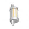 Dioda LED GLS, svítivost: 450 lm, řada: SLD9, 8 W, objímka žárovky: R7S, Žárovka, 230V ekvivalent 200 W, barevný tón: