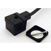Molex Konektor pro solenoidy podle normy DIN 43650, řada: 121040, formát pólů: 2+E DIN 43650 A, Kabel Vnitřní velikost Molex Konektor pro solenoidy podle normy DIN 43650, řada: 121040, formát pólů: 2+E DIN 43650 A, Kabel Vnitřní velikost