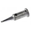 Antex Pájecí hrot 2.4 mm Rovné kopyto, pro použití s: 120P Gaskat Antex Pájecí hrot 2.4 mm Rovné kopyto, pro použití s: 120P Gaskat