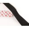 Páska na suchý zip, Černá 20mm x, délka: 5 m Velcro Páska na suchý zip, Černá 20mm x, délka: 5 m Velcro