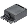 W & P Products 137-06-1-00-2 kolíková lišta Rastr (rozteč): 2.54 mm Po... W & P Products 137-06-1-00-2 kolíková lišta Rastr (rozteč): 2.54 mm Po...