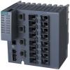 Ethernetový přepínač, řada: SCALANCE XC216-4C Lišta DIN 1000Mbps Siemens 12 24 V Ethernetový přepínač, řada: SCALANCE XC216-4C Lišta DIN 1000Mbps Siemens 12 24 V