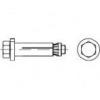 Alstertaler Schrauben & Präzisionsteile Hollo-Bolt 90 mm nerezová ocel 820319400100090 1 ks
