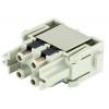 Vidlicový modul 09140064701 HARTING Množství: 1 ks modul s kolíky Vidlicový modul 09140064701 HARTING Množství: 1 ks modul s kolíky