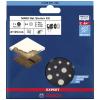 Bosch Accessories EXPERT M480 2608901202 sada brusných sítí s otvory Zrnitost 80, 80, 120, 120, 180, 180 (Ø) 125 mm 7 ks Bosch Accessories EXPERT M480 2608901202 sada brusných sítí s otvory Zrnitost 80, 80, 120, 120, 180, 180 (Ø) 125 mm 7 ks