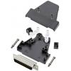 TRU COMPONENTS TCDTPKP09DBSK 7709164 sada D-SUB zásuvková lišta 180 ° ... TRU COMPONENTS TCDTPKP09DBSK 7709164 sada D-SUB zásuvková lišta 180 ° ...