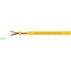 HELU 37046-500 kabel s gumovou izolací H05RN-F 4 G 2.5 mm² černá 500 m