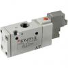 Elektromagnetický ventil, řada: SYJ G Solenoid SMC 24V Elektromagnetický ventil, řada: SYJ G Solenoid SMC 24V