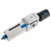 Regulátor s filtrem, řada: MS4 40 μm, přípojka portu: 1/4 in, max. tlak: 12 bar Automatické 1/4 in Festo 529150 Regulátor s filtrem, řada: MS4 40 μm, přípojka portu: 1/4 in, max. tlak: 12 bar Automatické 1/4 in Festo 529150