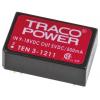 TRACOPOWER Měnič DC/DC TEN 3, výstup: 5V dc 1.5 kV dc, Vin 18V dc 500 mA, Vin 9V 3 W -40 °C 85 °C Průchozí otvor TRACOPOWER Měnič DC/DC TEN 3, výstup: 5V dc 1.5 kV dc, Vin 18V dc 500 mA, Vin 9V 3 W -40 °C 85 °C Průchozí otvor