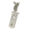 RS PRO Zásuvný konektor, řada: RS PRO Neizolované, 0.8 x 6.35 mm, Stříbrná Vnější, celková délka: 24.6mm, min. AWG: 16 RS PRO Zásuvný konektor, řada: RS PRO Neizolované, 0.8 x 6.35 mm, Stříbrná Vnější, celková délka: 24.6mm, min. AWG: 16
