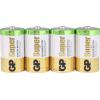 GP Batteries Super GP13A / LR20 baterie velké mono D alkalicko-manganová 1.5 V 4 ks