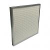 RS PRO Panelový filtr, řada: Neatpleat 65 Hydrofobní papír Panelový, skládaný M6 95 mm 592 mm 592 mm