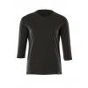 Mascot Workwear Tričko REACH, Oeko-Tex Standard 100, Tmavě černá, 60% bavlna, 40 % polyester, řada: 20191 Dlouhý rukáv L Mascot Workwear Tričko REACH, Oeko-Tex Standard 100, Tmavě černá, 60% bavlna, 40 % polyester, řada: 20191 Dlouhý rukáv L